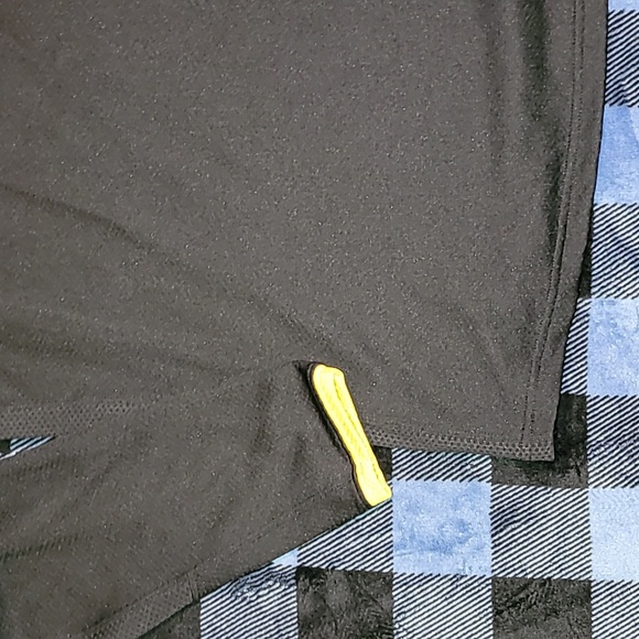 Y2k. Nike. Embroidered swoosh. 1/4 zip pullover. Lance Armstrong collection. L. - Picture 12 of 16